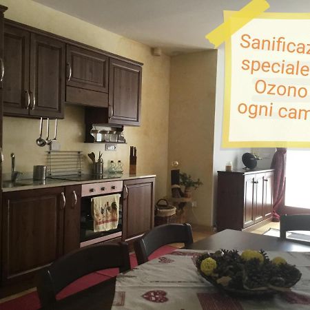 La Casetta Di Mariangela Camporosso  Luaran gambar